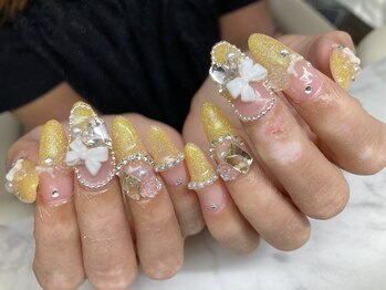 ジュエ(Jouer)/ギャルネイル【持ち込み】西川口