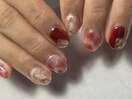 [HAND]お任せネイル