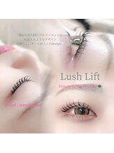 ピーコック(peacock)/束感まつ毛パーマ