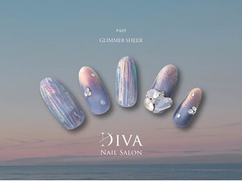 ネイルサロン ディーバ 調布店(Diva)/定額デザイン10本アート