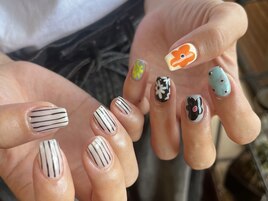 【ハンド】120分アートフリー
