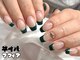 ネイルマフィア 池袋店(NAIL MAFIA)の写真/【ラメグラ・ワンカラ-￥5500♪】技術・雰囲気・おもてなし…どこをとっても大満足な、数少ない上質サロン☆