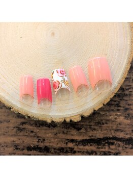 アロハナ(Alohana)/定額デザイン¥9500(初¥7600)