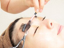 ビューティーアイカム ビューティー愛花夢/眉カットのサービスも♪