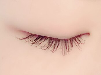 カラン 焼津店(CALIN)/フラットラッシュ100本☆