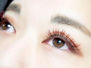 アイネイル(eyenail)/華やかカラー♪