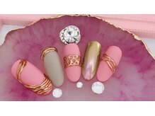 ヒロネイル(Hiro Nail)/ハンドジェル定額/8980