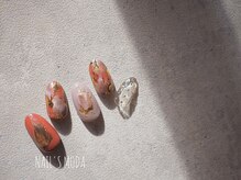 ネイルズ モダ(NAIL'S MODA)/12月の新作1★ジパング