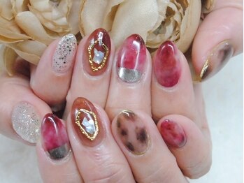 NAIL RICCA　デザインジェル