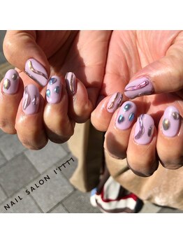 ネイルサロン アイム(I'MMM)/