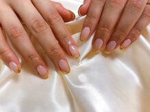 モグネイル(Mogunail)/シンプルアクセサリーネイル