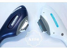 アリー(Allie)/顔脱毛専用プレミアムショット！