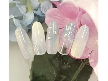 ラヴィネイル 四条烏丸店 メリー(La Vie Nail merry)/2022年6月限定クーポン