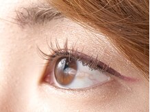 ベラミ美容室 メルピーチ店/フラットマットラッシュブラウン