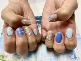 梅雨アート