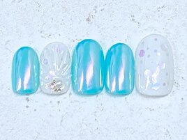 オーロラ　マーメイド