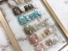 ［フット］【初回付替オフ無料】定額アートコース 
