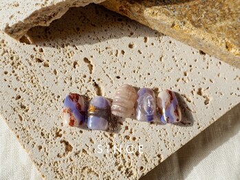 シンス(Since)/10月 monthly plus (富高)