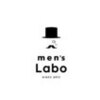 メンズラボ(men's Labo)ロゴ