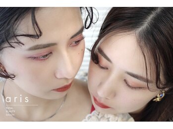 アールイズ トータルビューティーサロン(ar is)/撮影☆