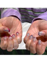 アヤネイルズ アンド アイラッシュ(AYA NAILZ.＆Eyelash)/タコネイル