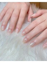 トラビューティー(TORA beauty)/ニュアンスネイル