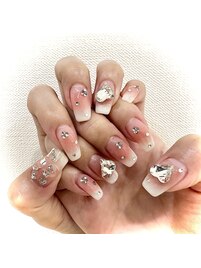 【アートつけ放題】