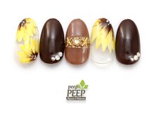 ピッピ 桜新町店(peep PEEP)/サマーネイル2023★-11