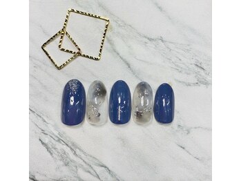 リスタイル(Re:style)/☆上品シンプルネイル☆