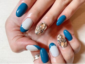 アトリエ ラビータ(atelier la vita)/フレンチ