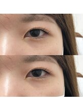 プラスアイ 赤羽東口店/パリジェンヌ/担当：武者