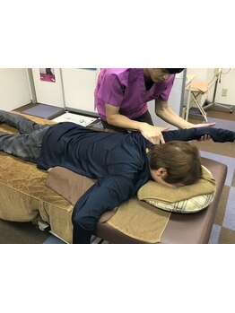 接骨院・整骨院で施術を受けたい