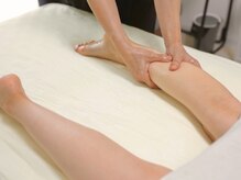 オリーブ/ふくらはぎからむくみとり