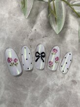 ネイルサロン ネイルクク(Nail KUKU)/韓国ネイル
