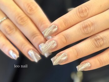 レオネイル(leo nail)/ジェルネイル
