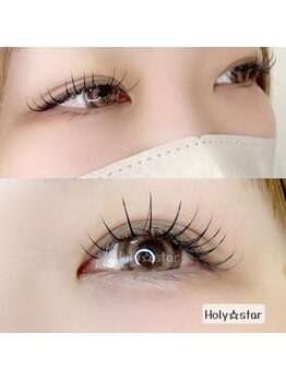 ホーリースター(Holy star)/フラットラッシュ