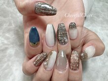 チアフルチア バイ リッチネイル(CheerfulCheer by Ricci nail)/