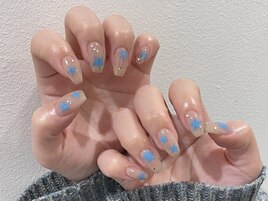 星ネイルm