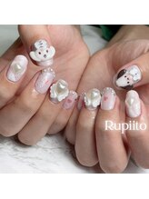 ルピート(Rupiito)/みるく×ポチャッコ