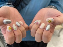 アトリエ メイド(atelier made)/シンプルアート￥5,990