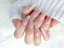 フローレスネイル 新宿西口店(FlawlessNail)/【プチワンホン】7200円