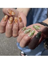 ネイルズビー 国府店(Nail's be)/コレクションデザイン