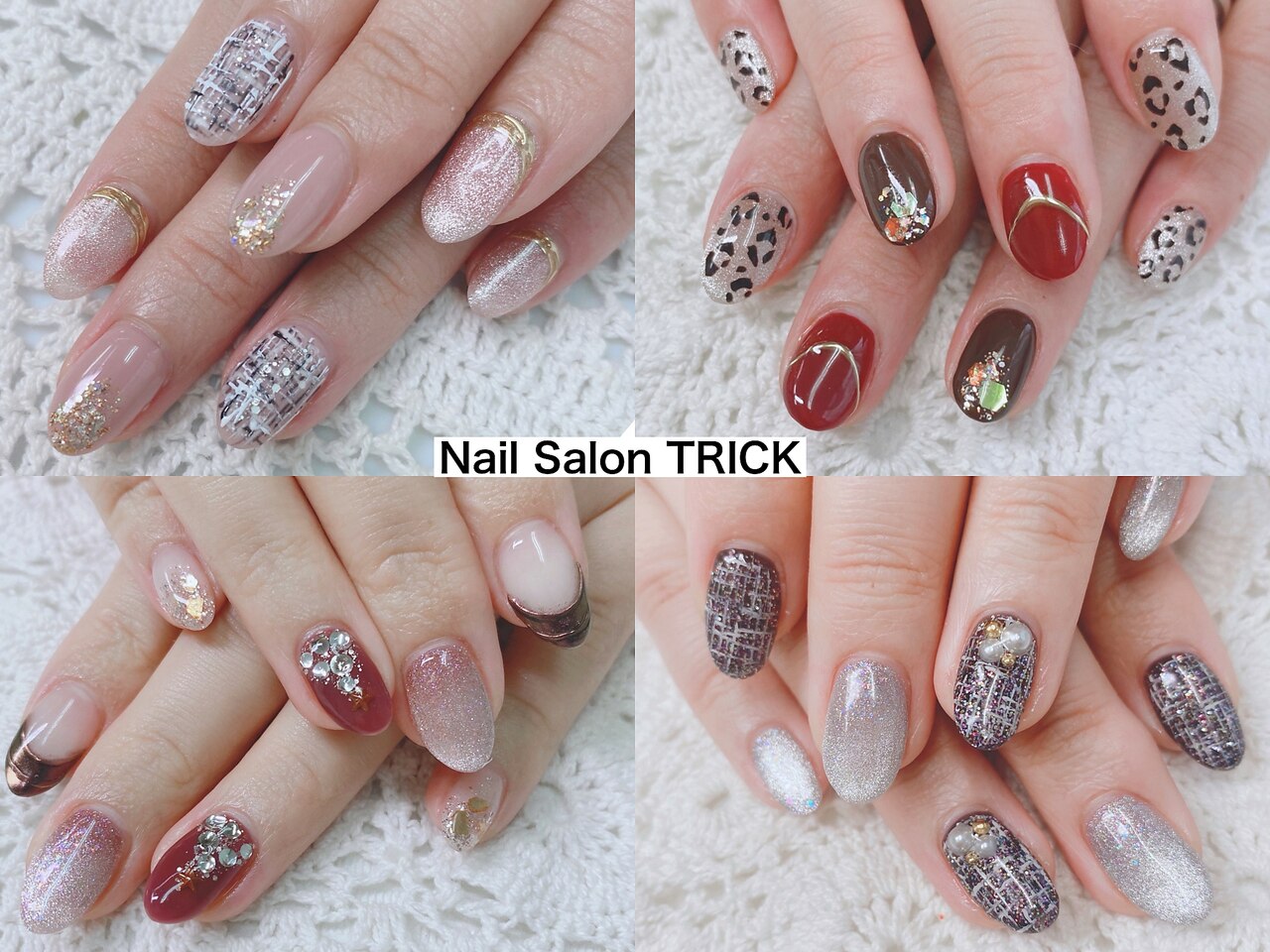 ネイルサロン トリック(Nail Salon TRICK)｜ホットペッパービューティー