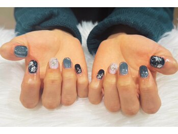 ハンド ミドルコース