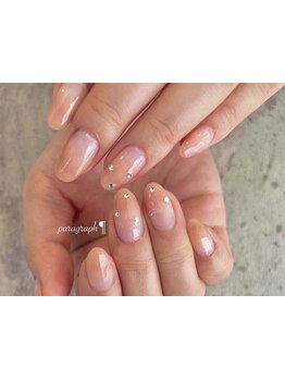 爪の悩みを解消できる（ケア含む）