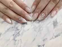 プライベート プルメリア(private Plumelia)の雰囲気（画像などで雰囲気を伝えていただければお任せネイルもOK！！）