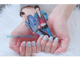 パラジェルラメフレンチ