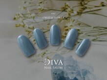 ネイルサロン ディーバ 奈良香芝店(Diva)/春のワンカラー