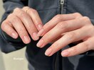 オフィスネイル/ワンカラー/圓山