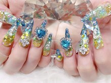 ナンバーツー(No,2)/スカルプ/新宿